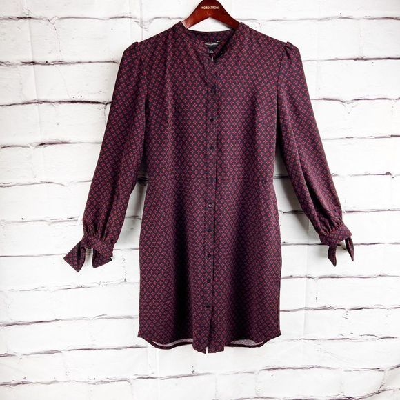 Banana Republic Dresses & Skirts - Banana Republic NWT shirt dress 10